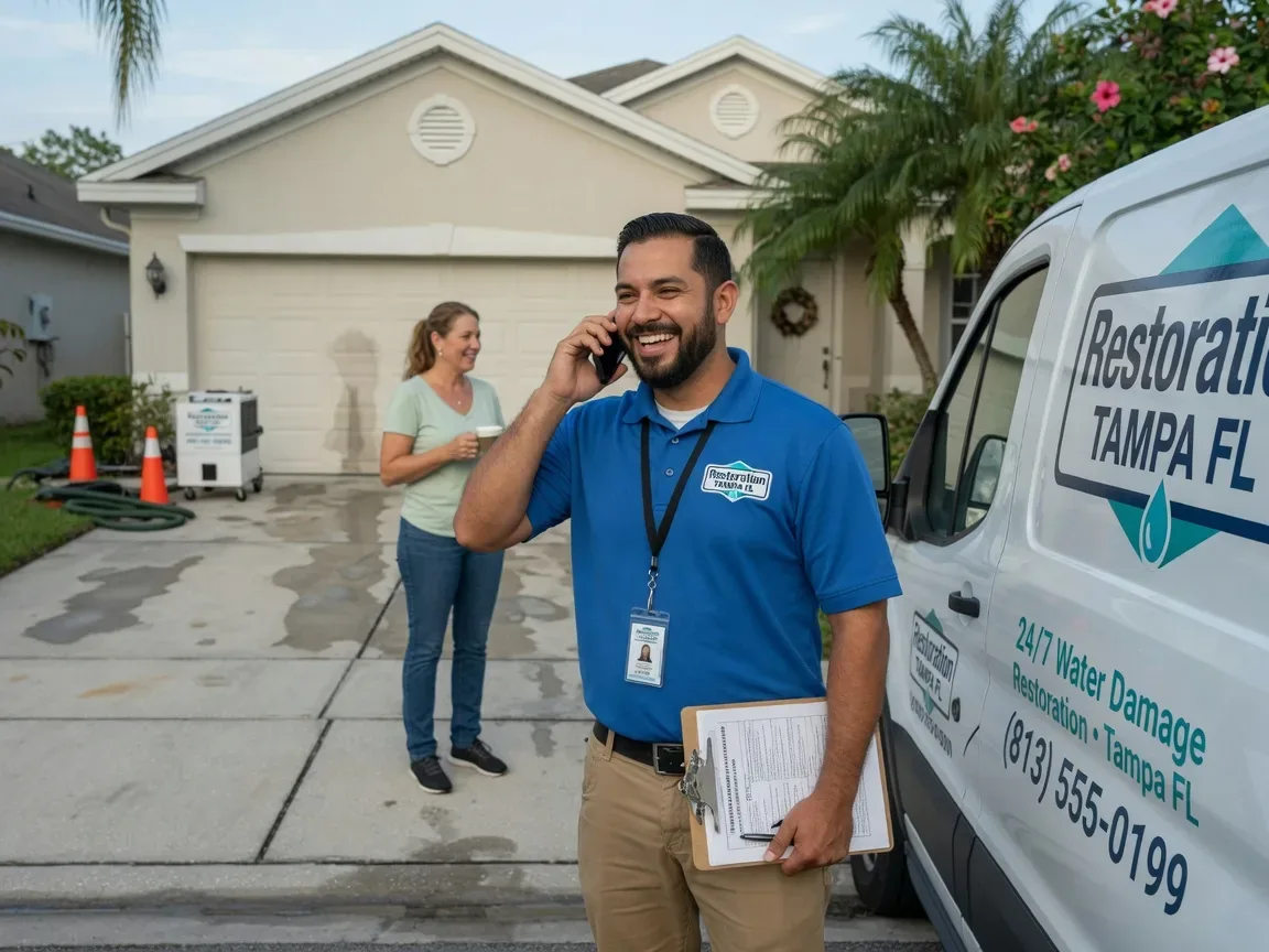 Water Damage Restoration Albany, OH FAQs